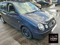 Volkswagen Polo 9N (2001-2005) Azul - Despiece Completo y Recambios