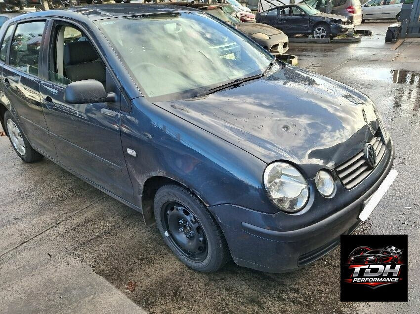 Volkswagen Polo 9N (2001-2005) Azul - Despiece Completo y Recambios