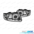 Faros AUDI A3 8L 00-03 Cromados H7