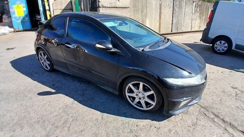 Honda Civic 8 Gen 2006-2012 Negro - Despiece / Recambios