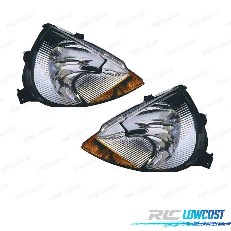 Faros PARA FORD KA 96-08