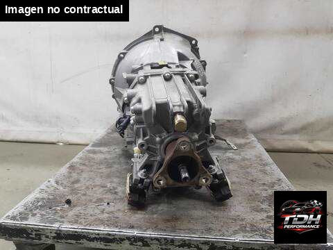 Caja Cambios GS617DG BMW Serie 1 114 (2012)