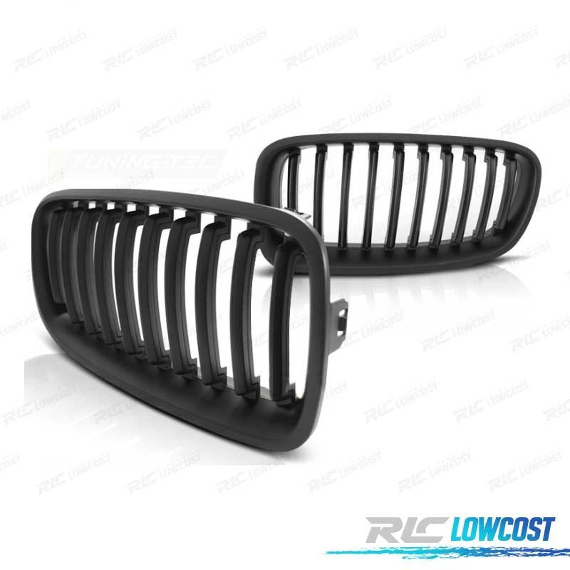 Parrilla BMW F30 F31 Negro MATE | TDH Performance