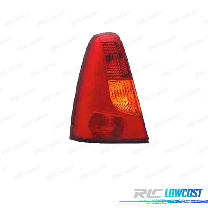 Piloto IZQ PARA Dacia Logan 4P 05-09 Ambar