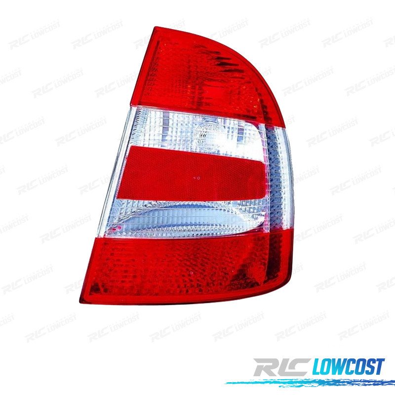 Piloto DCH Skoda Superb 07-08