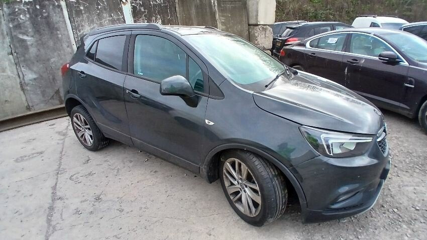 Despiece / Recambios Opel Mokka X (2016-2019) Gris Antracita