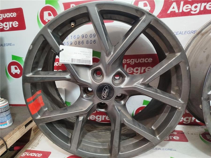 Llanta Ford Focus
