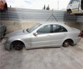 Mercedes-Benz Clase C Berlina 2.0 Compresor CAT (163 CV / 120 KW) (163