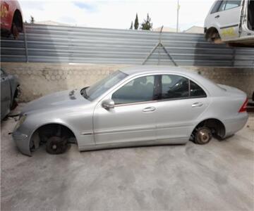 Mercedes-Benz Clase C Berlina 2.0 Compresor CAT (163 CV / 120 KW) (163