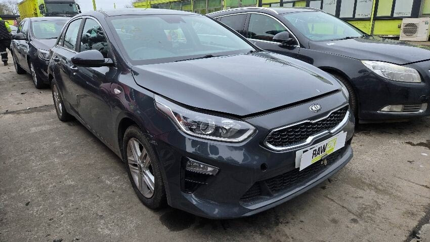 Despiece Kia Ceed CD (2018-2024) Gris Oscuro - Motor, Caja y Carrocería