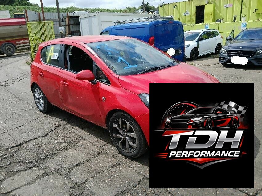 Despiece / Recambios Vauxhall Opel Corsa E (2014-2019) 1.4 Petrol