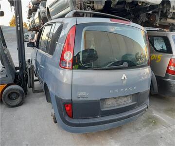 Renault Espace Iv 2.0 16V Turbo (163 CV / 120 KW) (163 CV / 120 KW) -