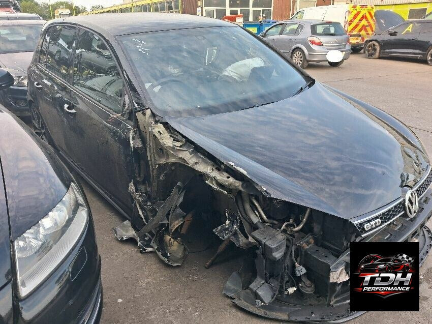 Volkswagen Golf VII GTD (2013-2020) 2.0 TDI Negro - Despiece / Recambios