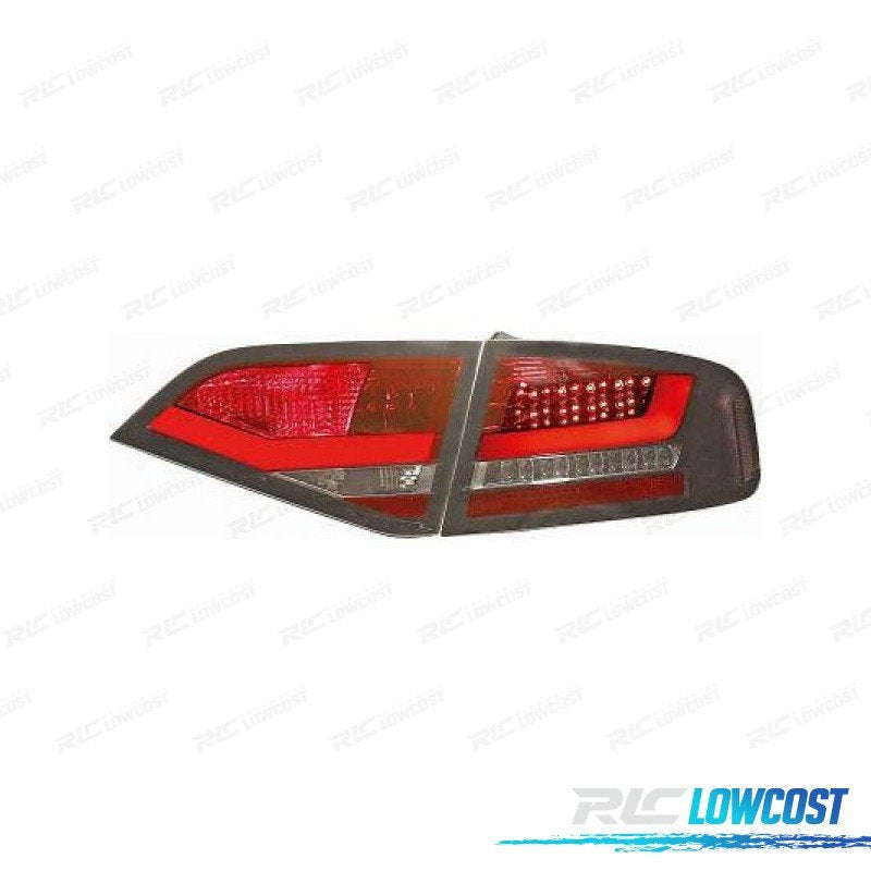 Pilotos AUDI A4 Berlina 07-11