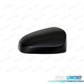 Carcasa Espejo Derecho Peugeot 108 14- Negro