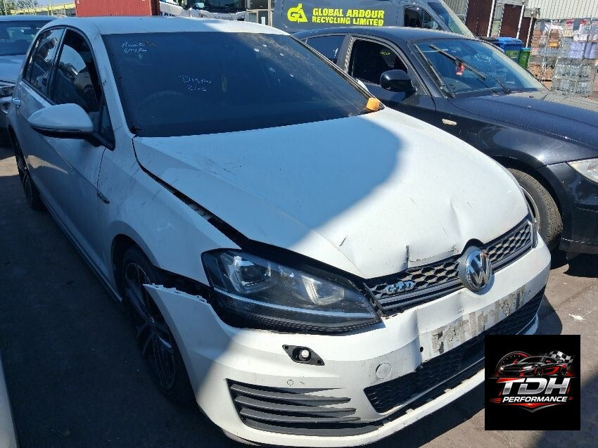 Despiece / Recambios Volkswagen Golf VII GTD (2013-2017) Blanco 2.0 TDI 184cv