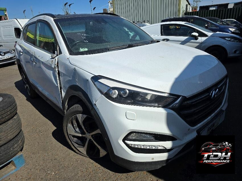 Hyundai Tucson TL (2015-2020) Blanco - Despiece / Recambios