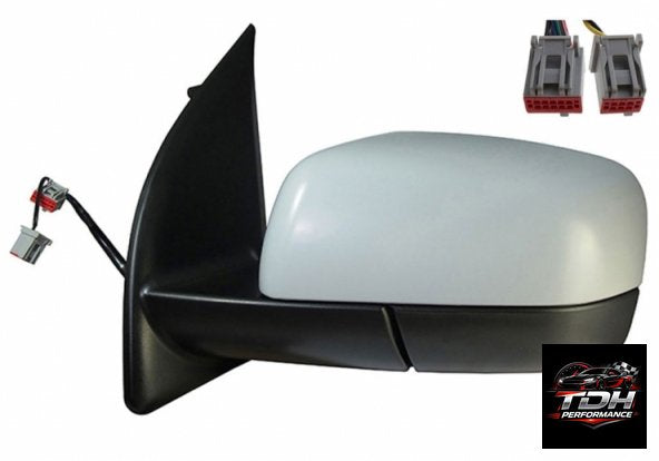 Retrovisor Izquierdo Land Rover Freelander Nuevo Ref. LR023807