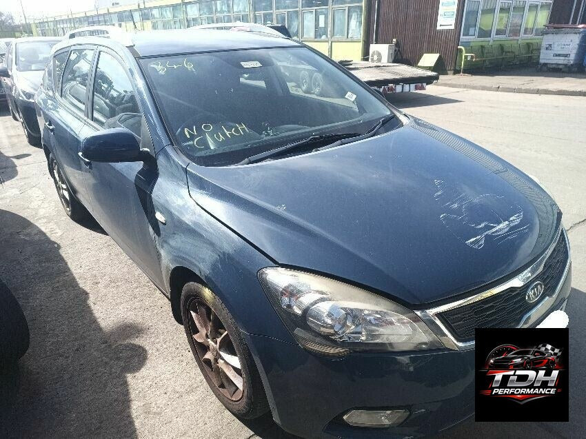 Kia Cee'd SW (ED) 2009-2012 Azul Oscuro | Despiece / Recambios