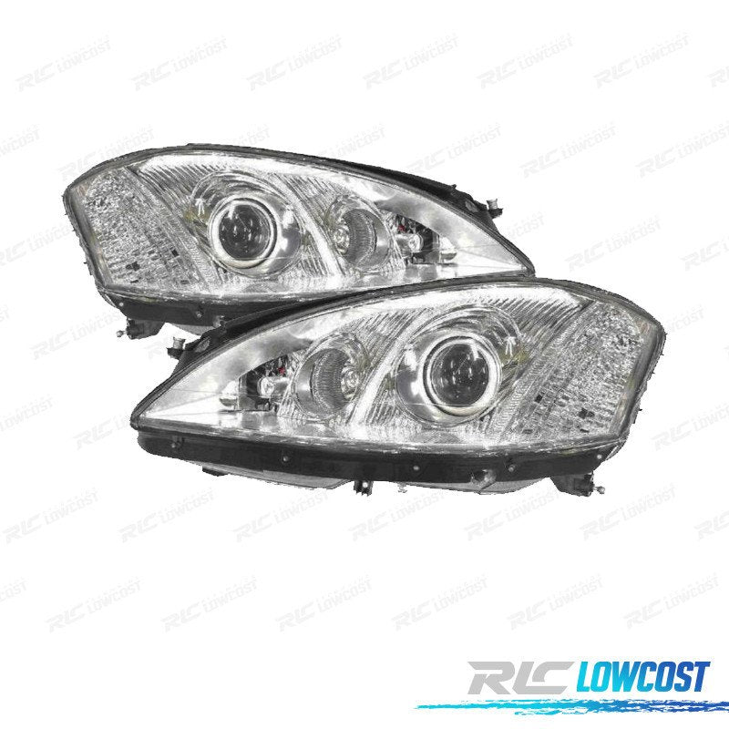 Faros PARA Mercedes Clase S W221 06-09