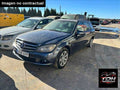 Alternador Mercedes-Benz Clase C 250 (2010)