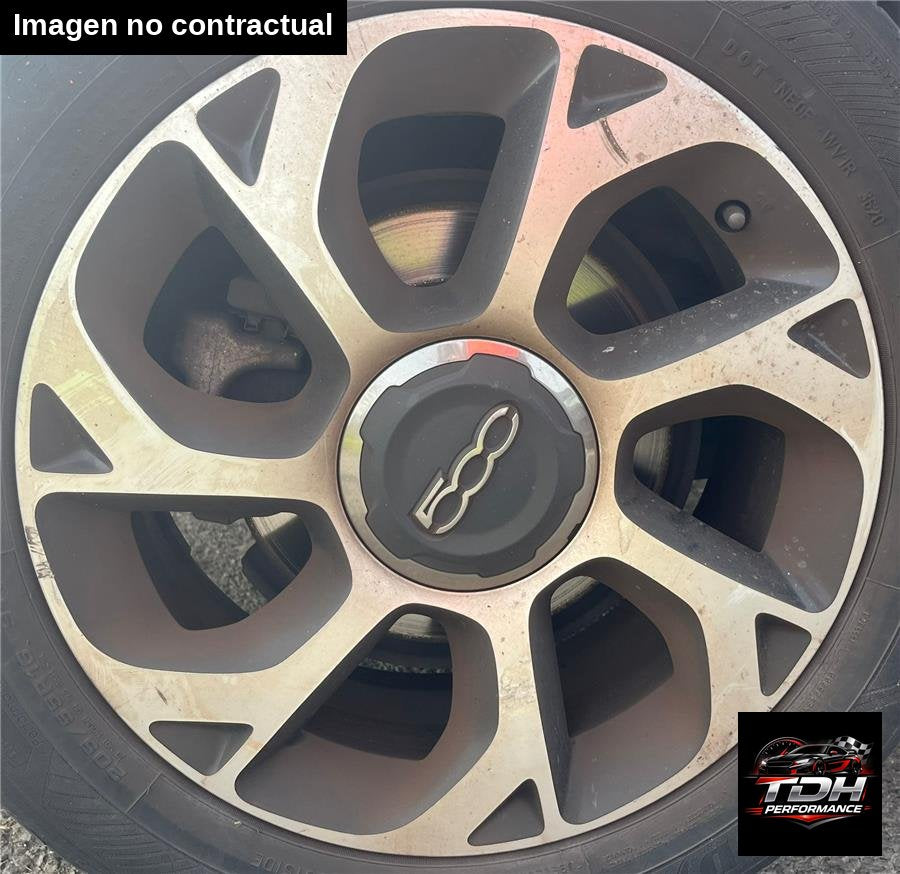 Juego Llantas Fiat 500L