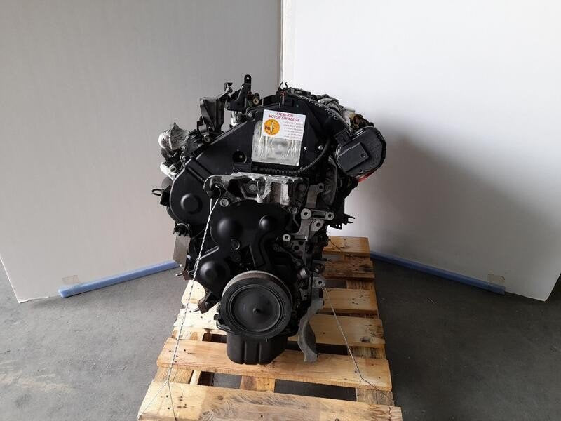 Motor Ford S Max Ca1 Trend 03 2010 T1WA