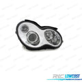 FARO DCH Xenon PARA Mercedes Clase C W203 00-07 Cromo D2s+h7 | TDH Performance