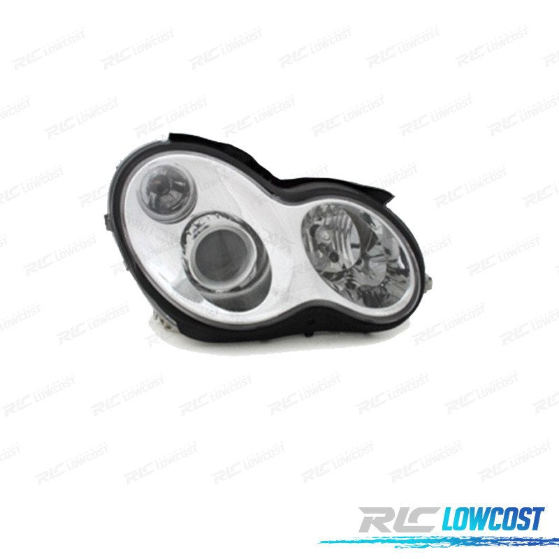 FARO DCH Xenon PARA Mercedes Clase C W203 00-07 Cromo D2s+h7 | TDH Performance