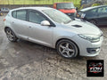 Renault Mégane III (2008-2016) Hatchback Plateado - Despiece / Recambios