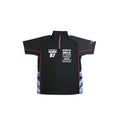 HKS Team Half Zip Polo 2025
