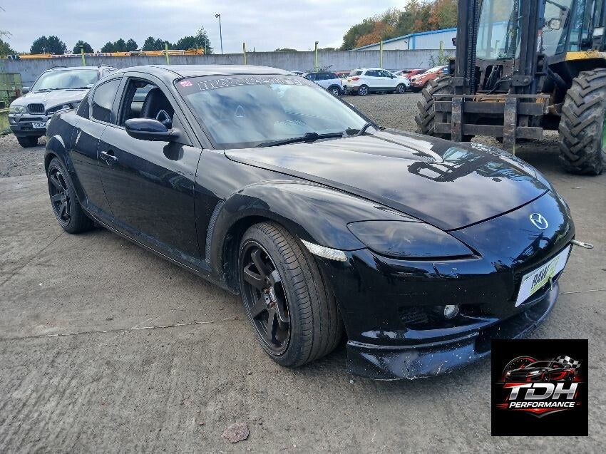 Despiece / Recambios Mazda RX-8 (SE3P) 2003-2012 Negro 1.3 Renesis