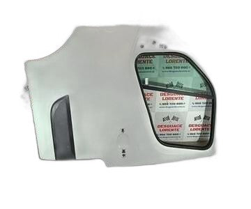 Puerta delantera izquierda de Renault Master iii furgon