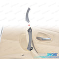 Tirador Maneta IZQ BMW E90 E91 Panel Puerta Cinzento