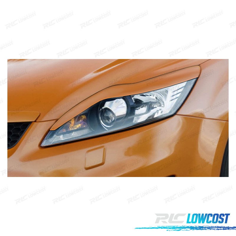 Pestañas DE FARO PARA FORD Focus MK2 08-11