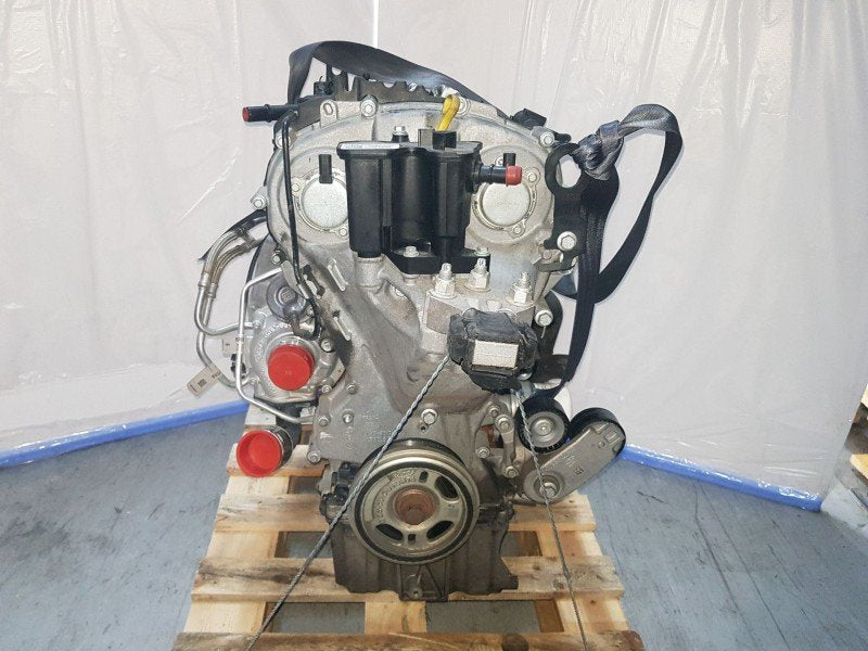 Motor Ford Puma J2K Cf7.1 0 Ecoboost Mhev BZJA