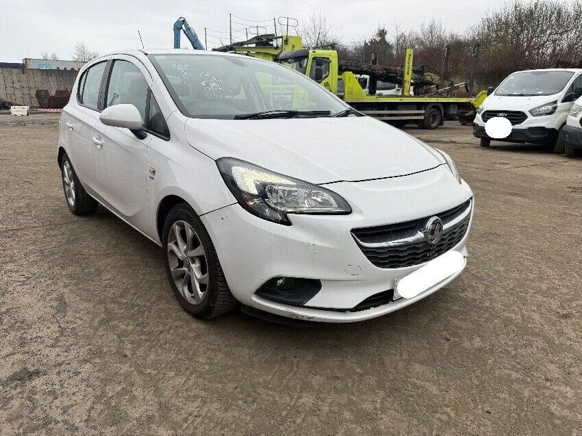 Despiece / Recambios Opel Vauxhall Corsa E (2014-2019) 5p Blanco