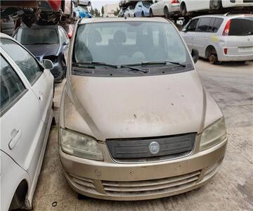 Fiat Multipla Nuevo 1.9 8V JTD CAT (120 CV / 88 KW) (120 CV / 88 KW) -