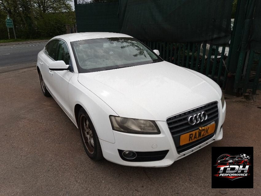 Audi A5 Sportback 8T (2009-2011) Blanco - Despiece / Recambios