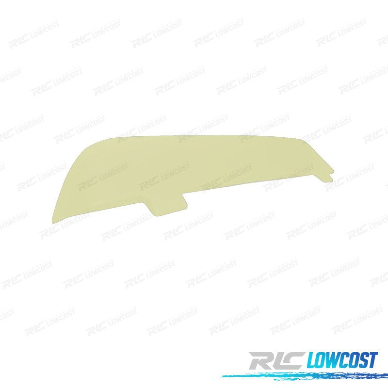 Aleron Spoiler FORD Ranger 12-15 | TDH Performance