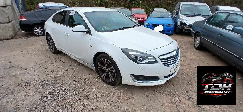 Opel Insignia A Facelift (2013-2017) Blanco - Despiece / Recambios