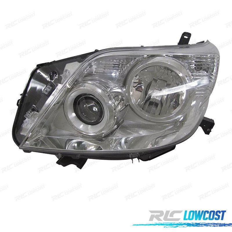 FARO IZQ PARA Toyota LAND Cruiser Fj150 09-