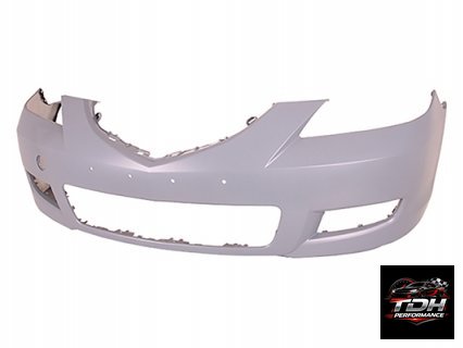 Paragolpes Delantero Mazda 3 Nuevo Ref. BCW850031HAA