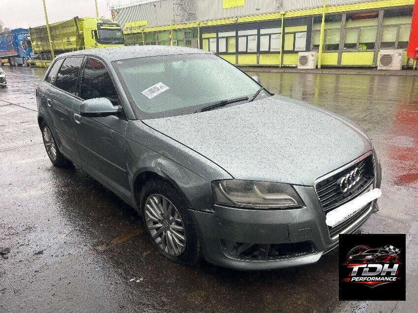 Despiece Audi A3 8P Sportback (2008-2013) Gris - Recambios Originales