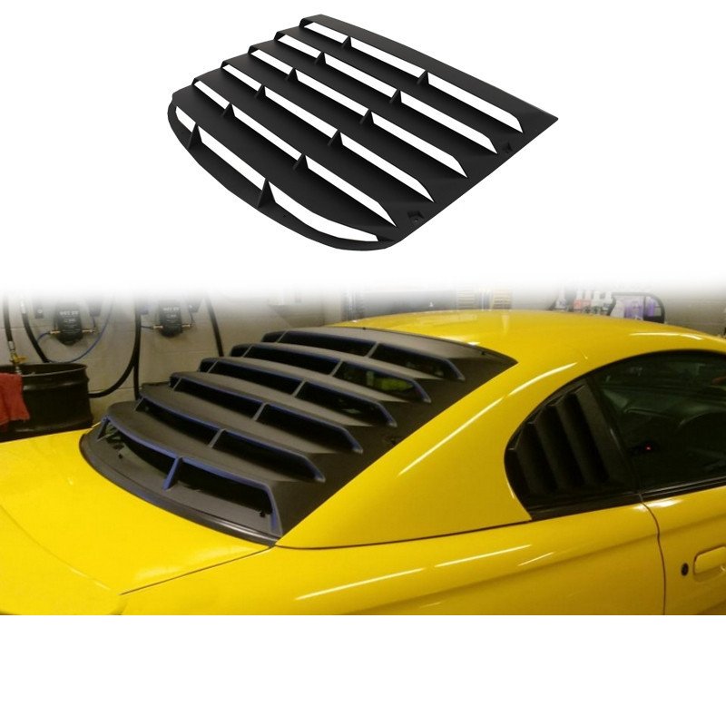 Rejilla Ventana Trasera FORD Mustang 15-23 LOOK PFT | TDH Performance
