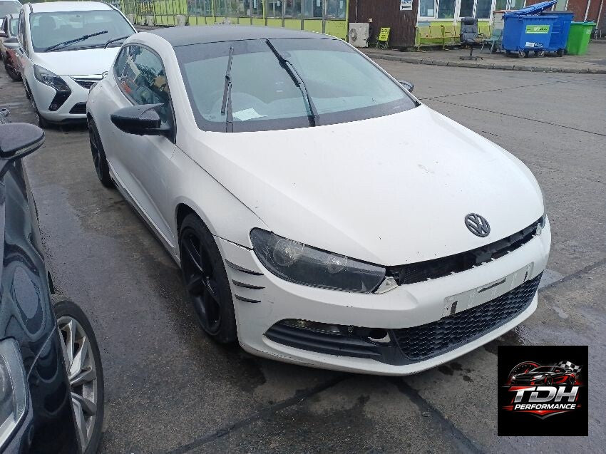 Despiece / Recambios Volkswagen Scirocco III (2008-2017) Blanco