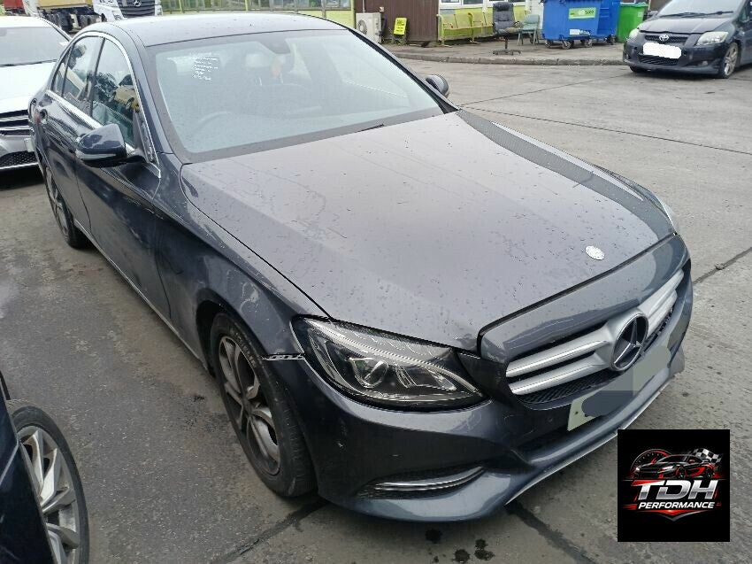 Mercedes-Benz Clase C W205 (2014-2021) Gris Oscuro - Despiece / Recambios