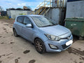 Despiece / Recambios Hyundai i20 (PB) 2012-2014 Azul 1.2 G4LA