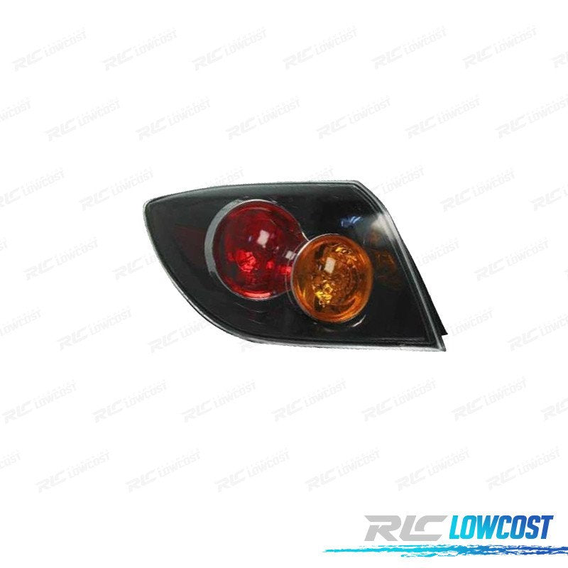 Piloto IZQ PARA Mazda 3 Hatchback 5P 03-09 Ambar