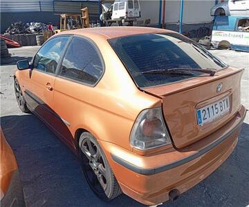 Bmw Serie 3 Compacto 1.8 316ti M Sport 2001 - Despiece